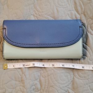 Fossil Cleo Clutch